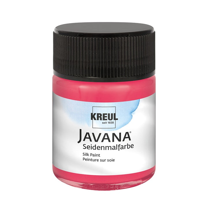 Barva za svilo JAVANA 50 ml | različne barve – pogled 7