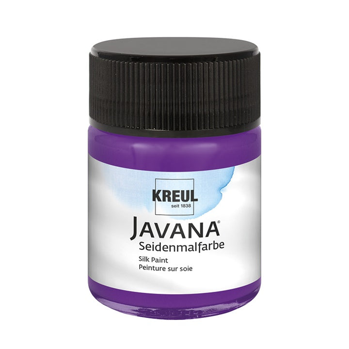 Barva za svilo JAVANA 50 ml | različne barve – pogled 9
