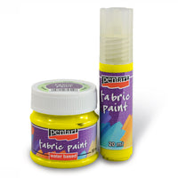 Barva za tekstil - 50 ml | različne barve – pogled 11