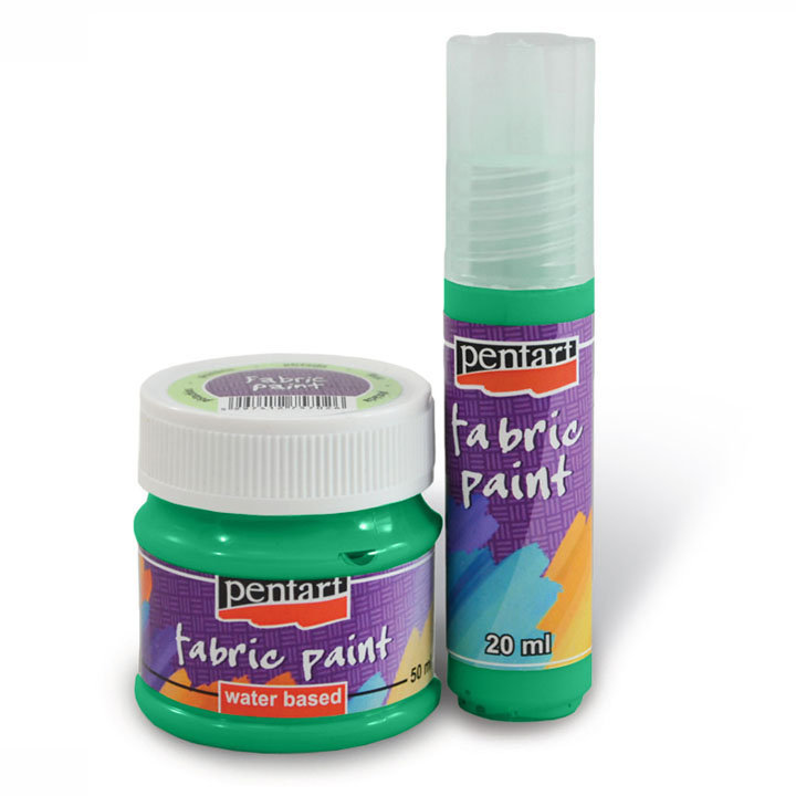 Barva za tekstil - 50 ml | različne barve – pogled 15