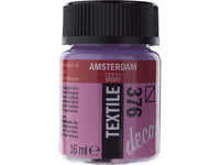 Barva za tekstil Amsterdam Textile Deco 16ml / 40 odtenkov | različne barve