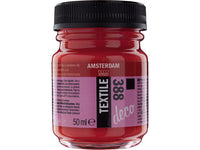 Barva za tekstil Amsterdam Textile Deco 50ml / 40 odtenkov | različne barve