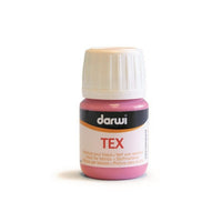 Barva za tekstil DARWI TEX 30ml | izberite odtenek