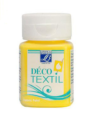 Barva za tekstil DECO Textil 50ml - NARAVNA | različne barve