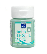 Barva za tekstil DECO Textil 50ml - PASTELNA | različne barve