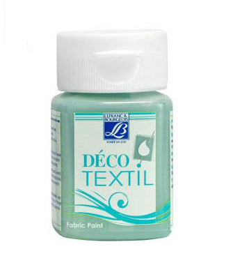 Barva za tekstil DECO Textil 50ml - PASTELNA | različne barve