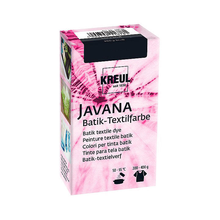 Barva za tekstil KREUL Javana Batik 70 g | izberite barvo – pogled 10