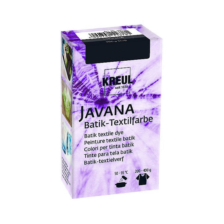 Barva za tekstil KREUL Javana Batik 70 g | izberite barvo – pogled 11