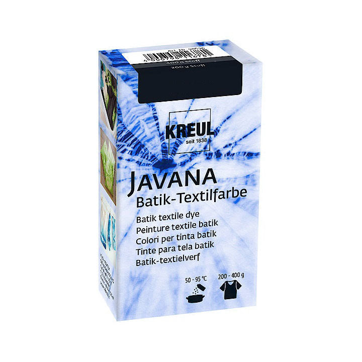 Barva za tekstil KREUL Javana Batik 70 g | izberite barvo – pogled 12