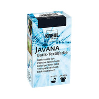 Barva za tekstil KREUL Javana Batik 70 g | izberite barvo – pogled 13