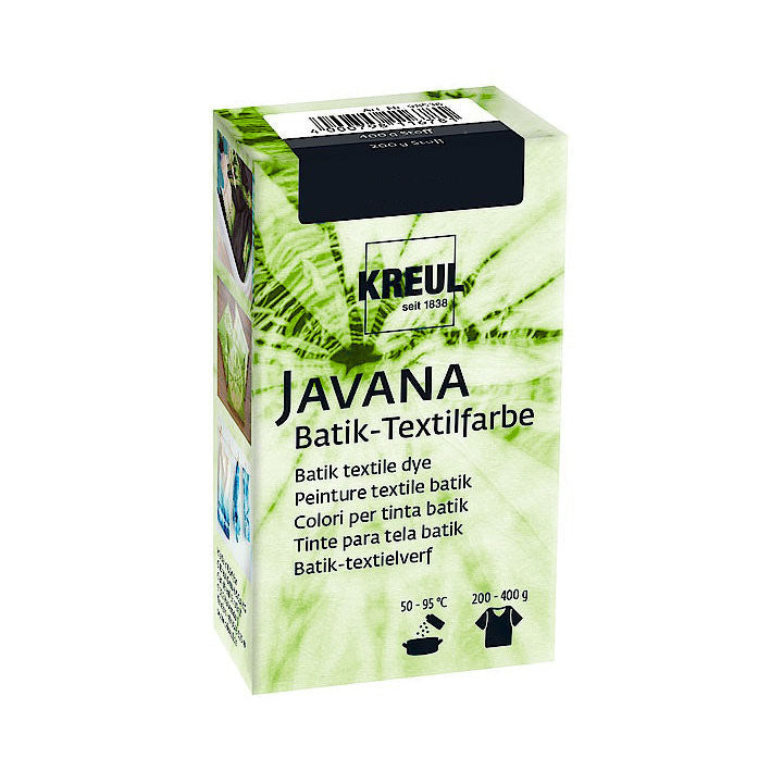 Barva za tekstil KREUL Javana Batik 70 g | izberite barvo – pogled 14