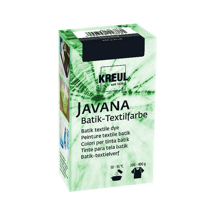 Barva za tekstil KREUL Javana Batik 70 g | izberite barvo – pogled 15