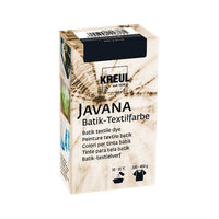 Barva za tekstil KREUL Javana Batik 70 g | izberite barvo – pogled 17