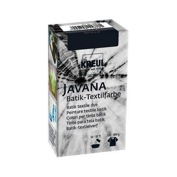 Barva za tekstil KREUL Javana Batik 70 g | izberite barvo – pogled 19