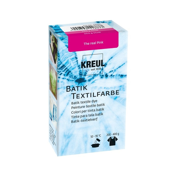 Barva za tekstil KREUL Javana Batik 70 g | izberite barvo – pogled 20