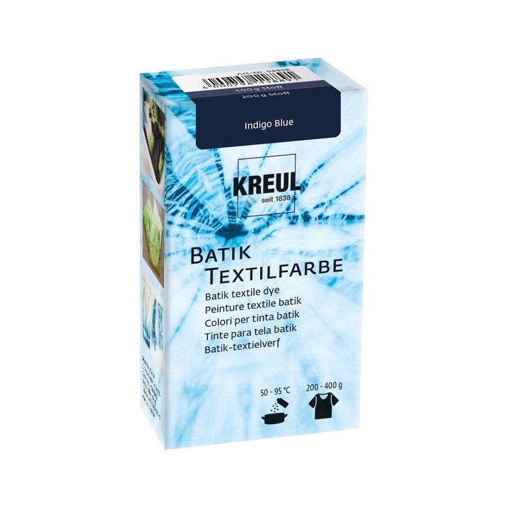 Barva za tekstil KREUL Javana Batik 70 g | izberite barvo – pogled 21