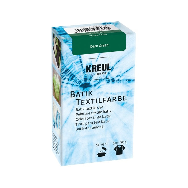 Barva za tekstil KREUL Javana Batik 70 g | izberite barvo – pogled 22