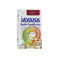 Barva za tekstil KREUL Javana Batik 70 g | izberite barvo – pogled 3