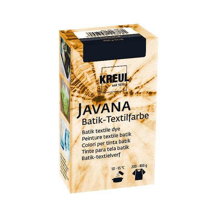 Barva za tekstil KREUL Javana Batik 70 g | izberite barvo – pogled 6
