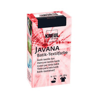 Barva za tekstil KREUL Javana Batik 70 g | izberite barvo – pogled 7