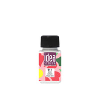 Barva za tekstil MAIMERI Idea Stoffa 60 ml – Prekrivna bela