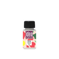 Barva za tekstil MAIMERI Idea Stoffa 60 ml – Prelivajoča bela