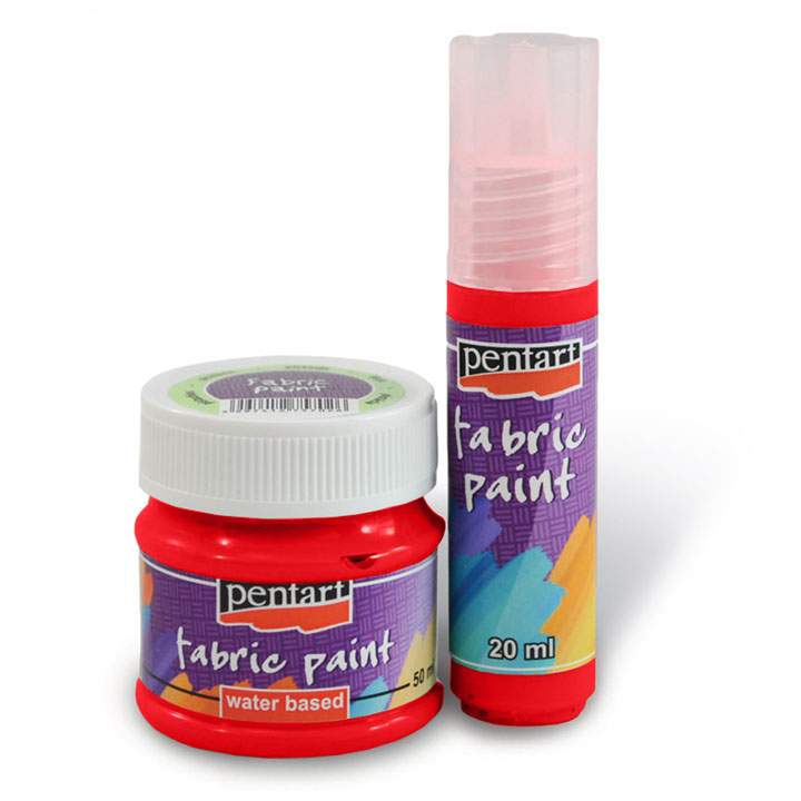 Barva za tekstil PENTART - 20 ml | različne barve – pogled 14