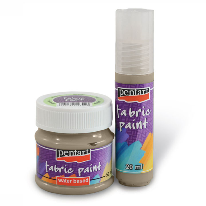 Barva za tekstil PENTART - 20 ml | različne barve – pogled 25