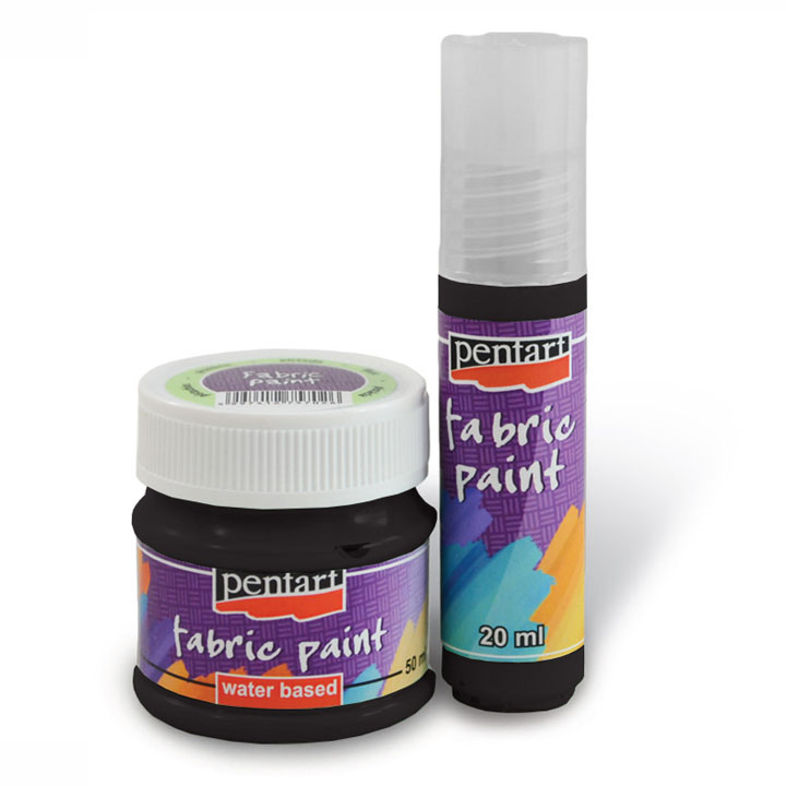 Barva za tekstil PENTART - 20 ml | različne barve – pogled 6