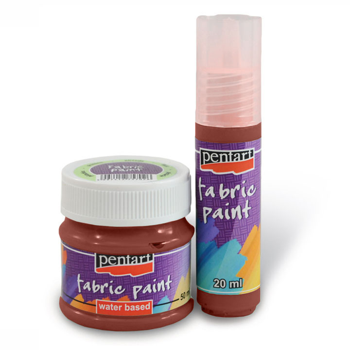 Barva za tekstil PENTART - 20 ml | različne barve – pogled 8