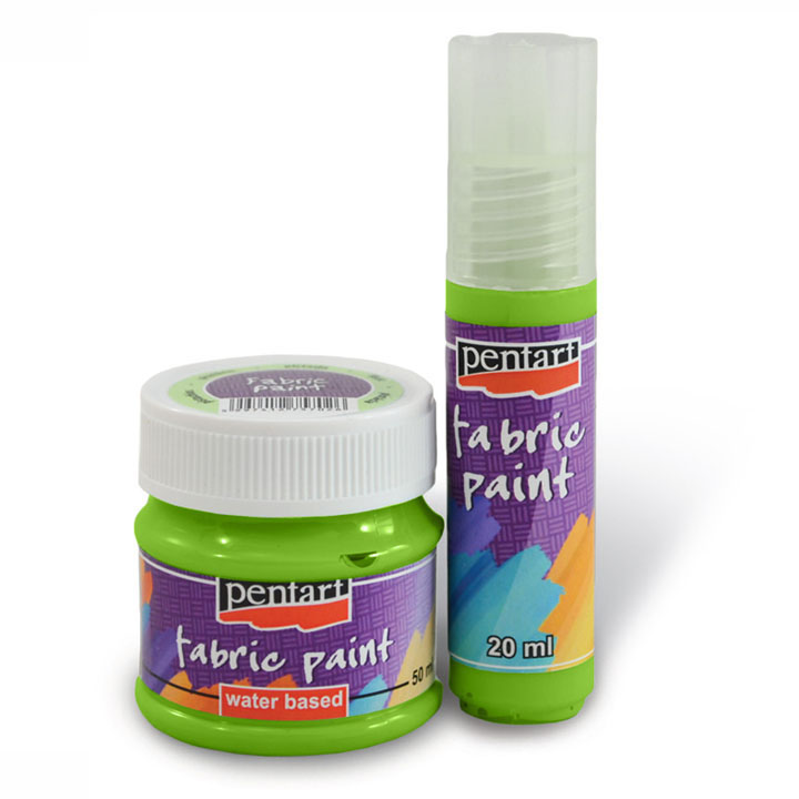 Barva za tekstil PENTART - 20 ml | različne barve – pogled 9