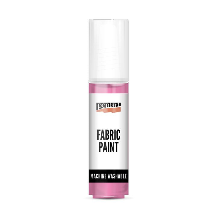 Barva za tekstil Pentart 20 ml | Različni odtenki – pogled 21