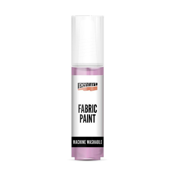 Barva za tekstil Pentart 20 ml | Različni odtenki – pogled 25