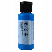 Barva za tekstil Phoenix 59 ml – jezersko modra 455