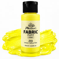 Barva za tekstil Phoenix 59 ml | različni odtenki – rumena / 215