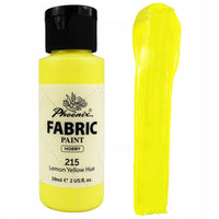 Barva za tekstil Phoenix 59 ml | različni odtenki
