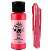 Barva za tekstil Phoenix 59 ml | različni odtenki