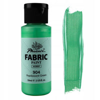 Barva za tekstil Phoenix 59 ml | različni odtenki