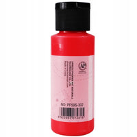 Barva za tekstil Phoenix 59 ml škrlatna 302