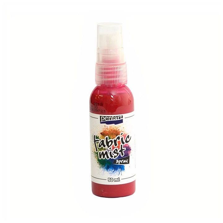Barva za tekstil v spreju Fabric Mist 50 ml | izberite odtenek