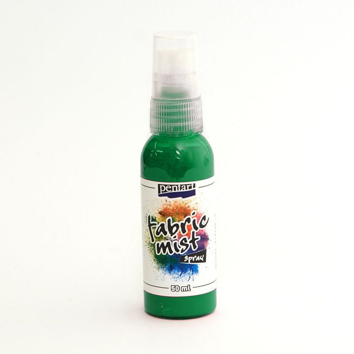 Barva za tekstil v spreju Fabric Mist 50 ml | izberite odtenek – pogled 13