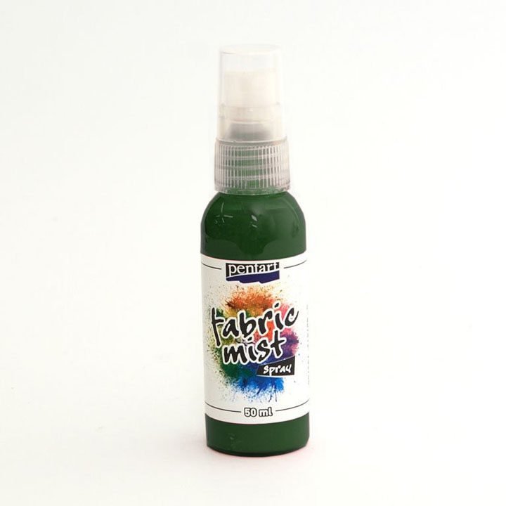 Barva za tekstil v spreju Fabric Mist 50 ml | izberite odtenek – pogled 14