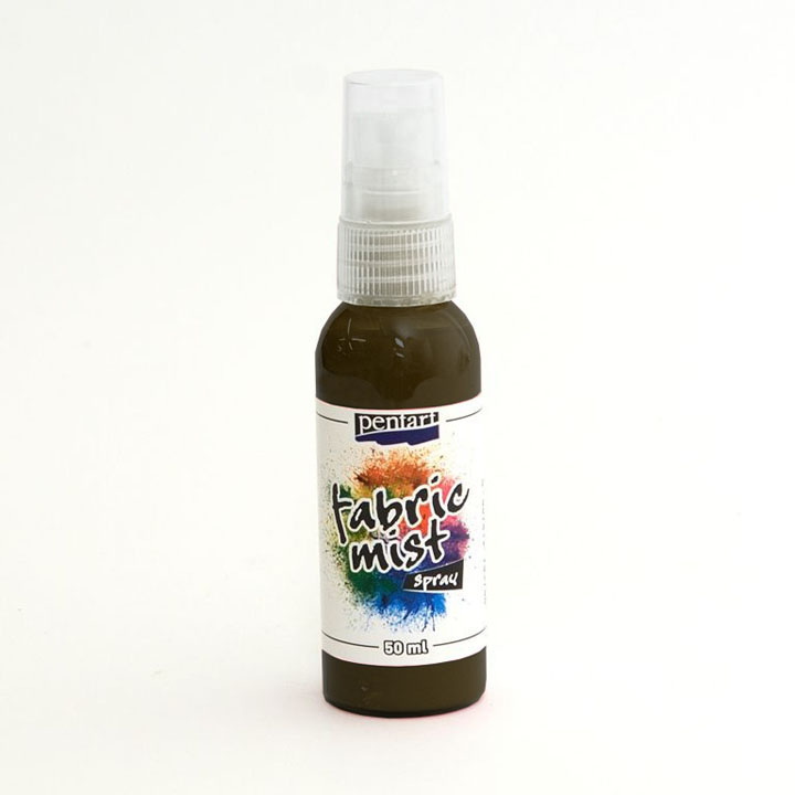 Barva za tekstil v spreju Fabric Mist 50 ml | izberite odtenek – pogled 15