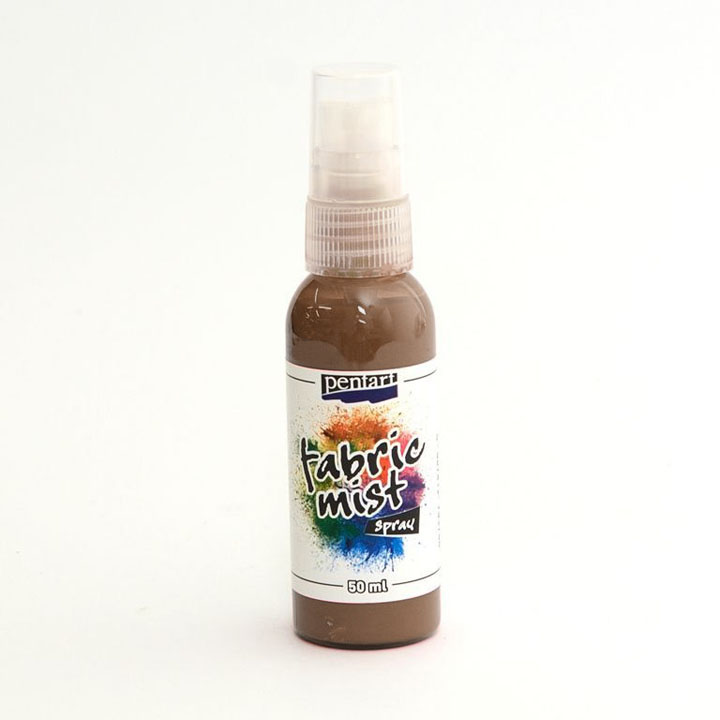 Barva za tekstil v spreju Fabric Mist 50 ml | izberite odtenek – pogled 16