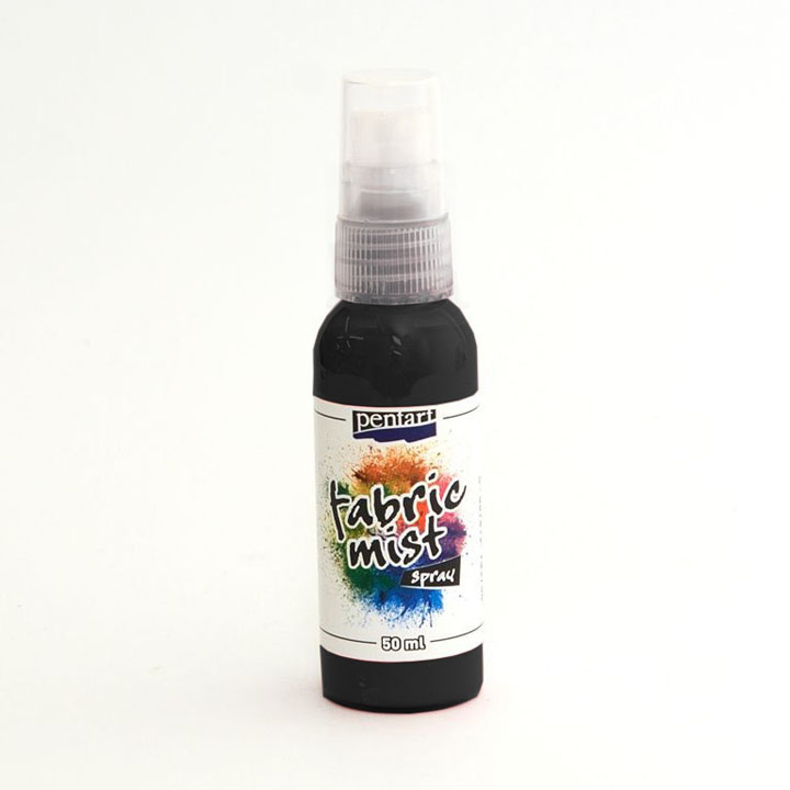 Barva za tekstil v spreju Fabric Mist 50 ml | izberite odtenek – pogled 17