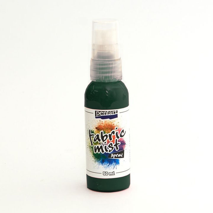 Barva za tekstil v spreju Fabric Mist 50 ml | izberite odtenek – pogled 18