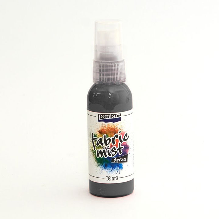 Barva za tekstil v spreju Fabric Mist 50 ml | izberite odtenek – pogled 19