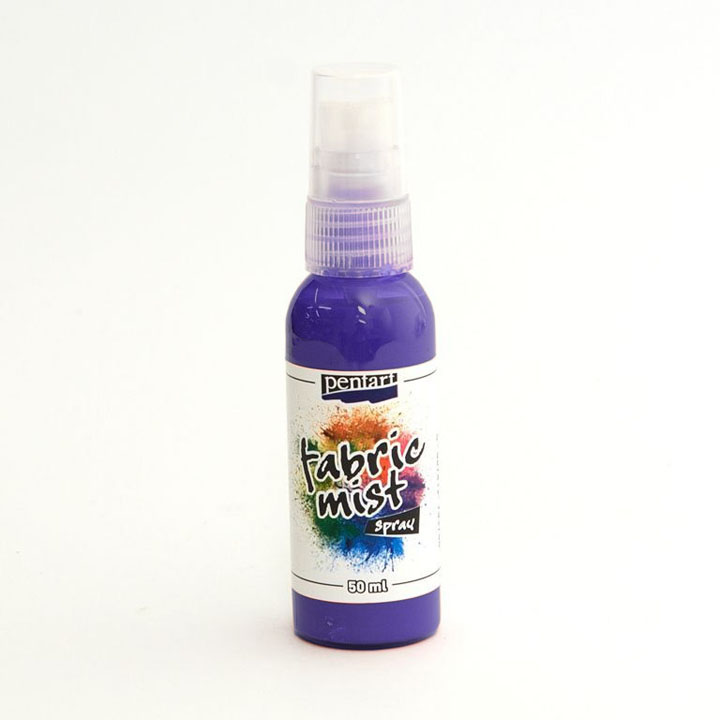 Barva za tekstil v spreju Fabric Mist 50 ml | izberite odtenek – pogled 5