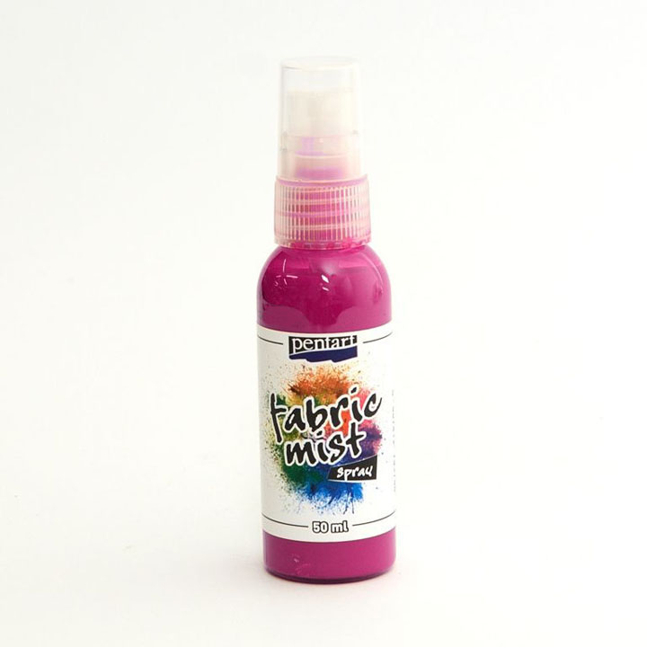 Barva za tekstil v spreju Fabric Mist 50 ml | izberite odtenek – pogled 8