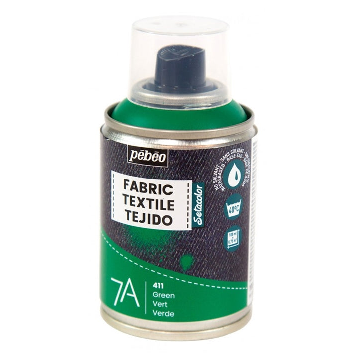 Barva za tekstil v spreju Pebeo 7A 100 ml | izberite odtenek – pogled 12